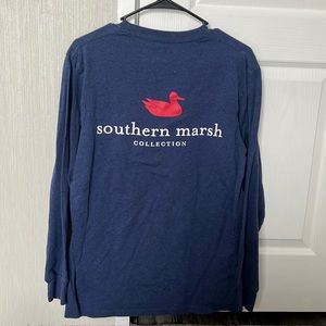 Size Small Southern Marsh Long sleeve T